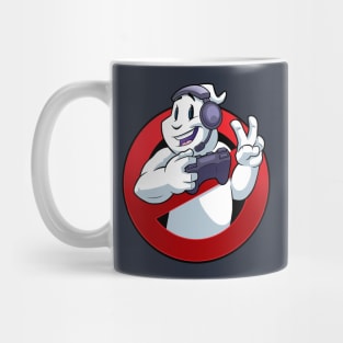 Ghostbusters World Hub Logo Mug